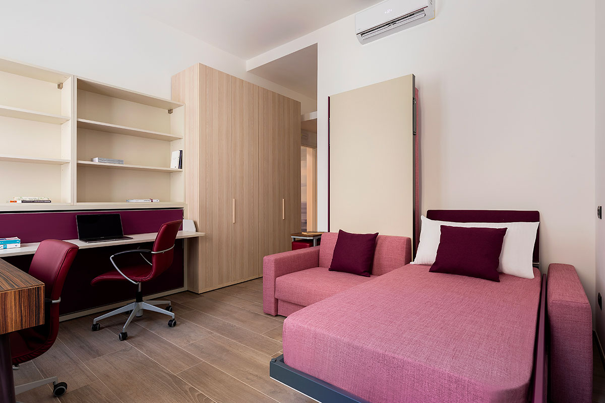 appartamento pechino versione giorno mystudenthouse milano